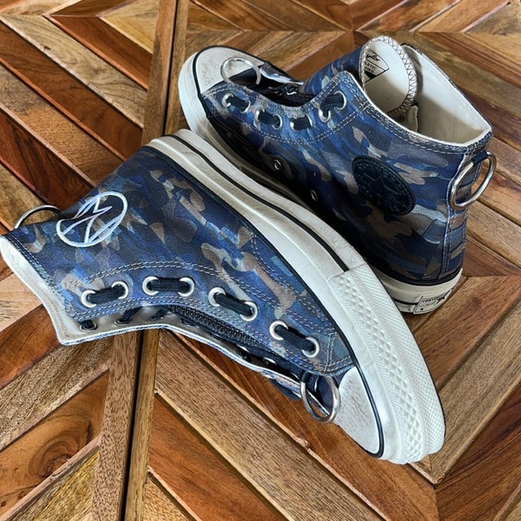 💎HP💎 Converse Undercover Jun Takahashi The New Warriors - Picture 17 of 17